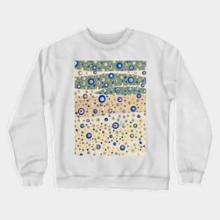 Sea glass Crewneck Sweatshirt